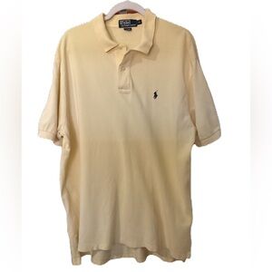 Ralph Lauren polo shirt. XL